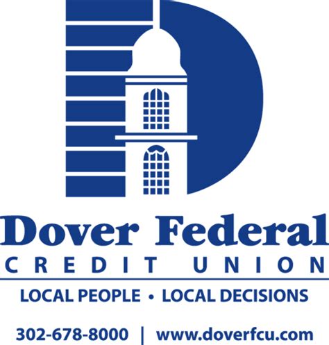 Dover federal - Mailing Address: Dover Federal Credit Union 1075 Silver Lake Blvd. Dover, DE 19904 (888) 818 - 3328 